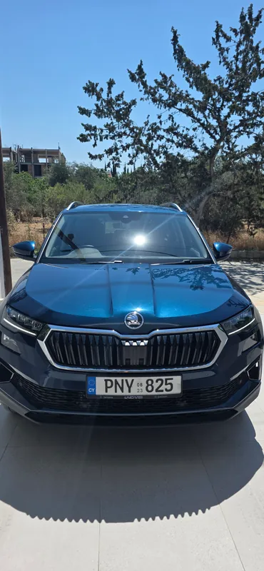 Skoda Karoq 2023