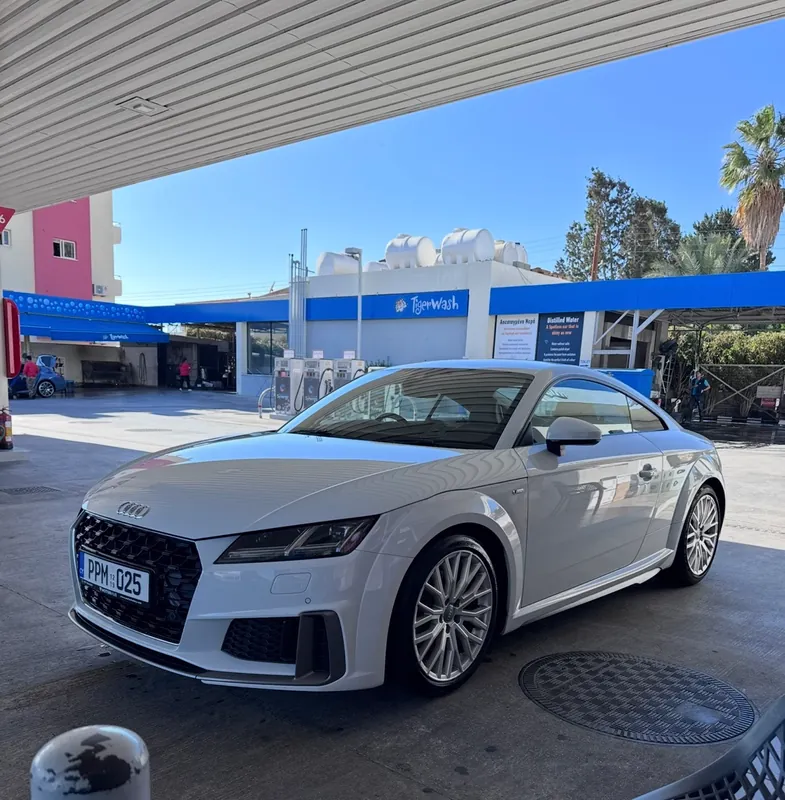 Audi TT 2019