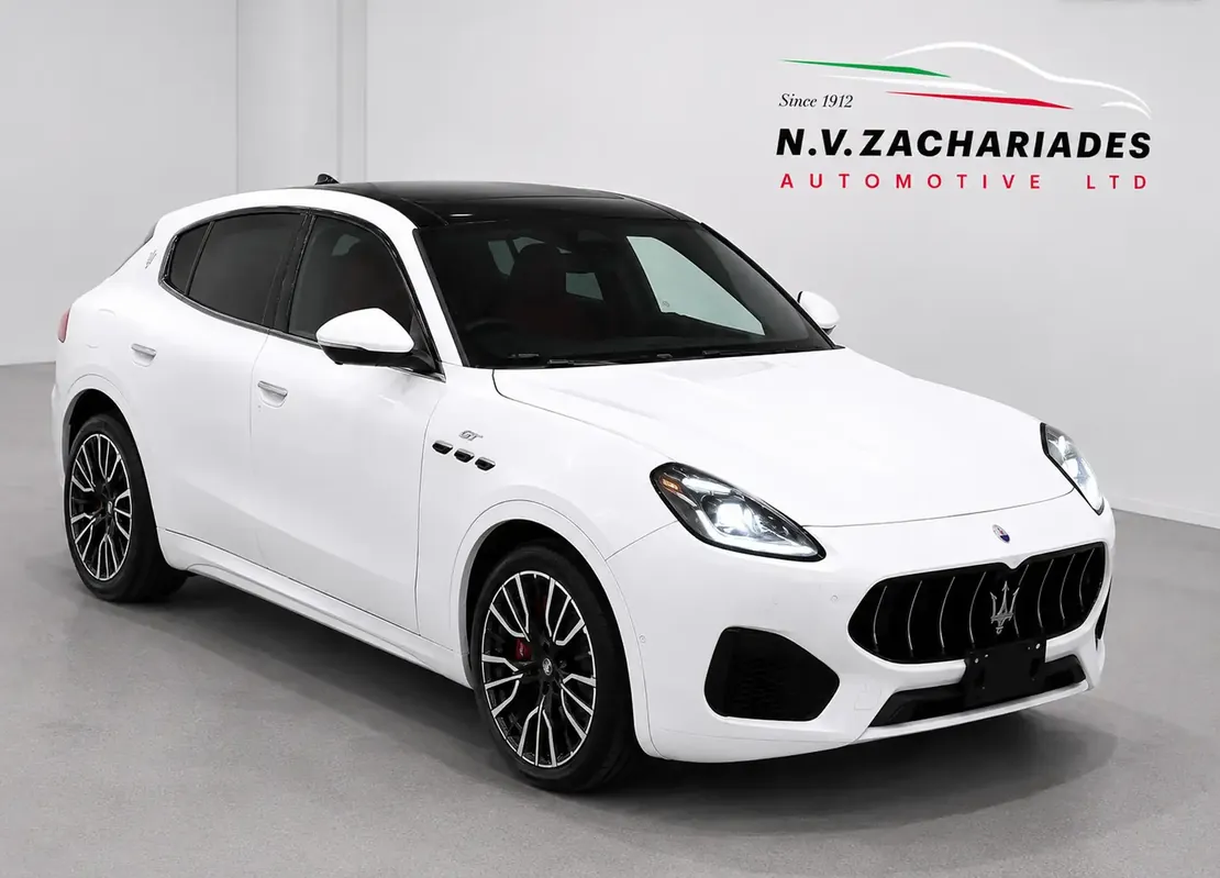 Maserati Grecale 2023
