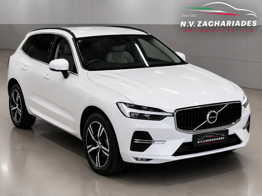 Volvo XC60 2022