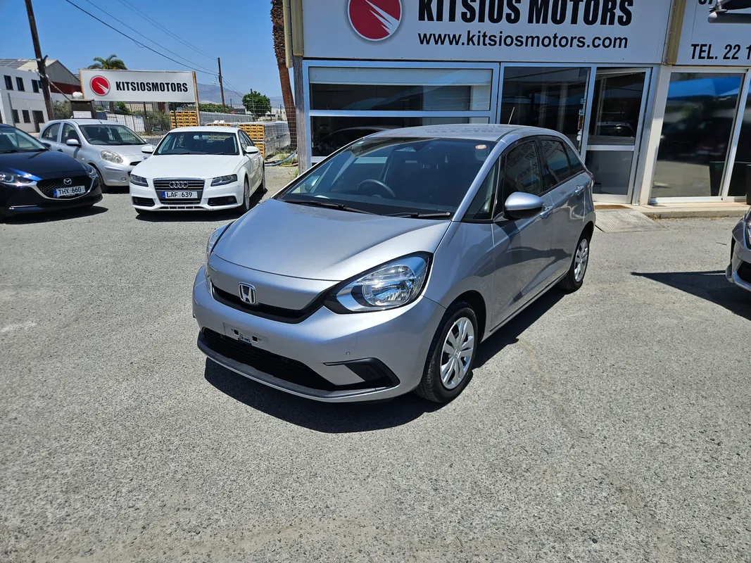 Honda Fit 2022