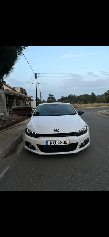 Volkswagen Scirocco 2010