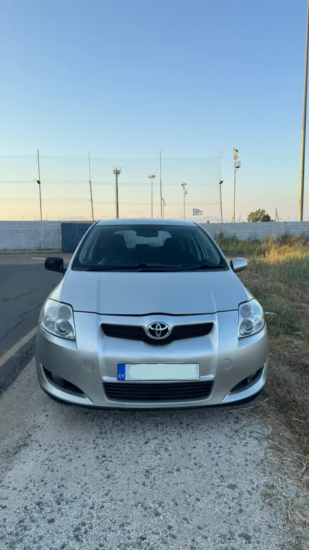 Toyota Auris 2008