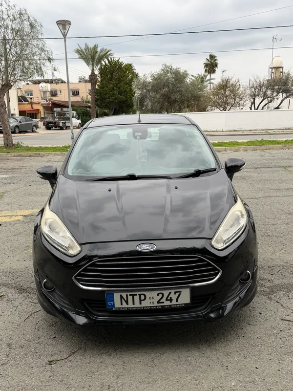 Ford Fiesta 2015