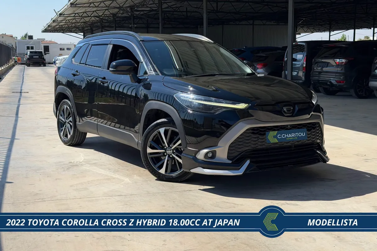 Toyota Corolla Cross 2022