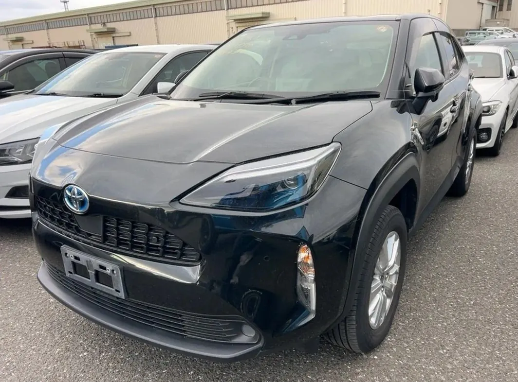 Toyota Yaris Cross 2022