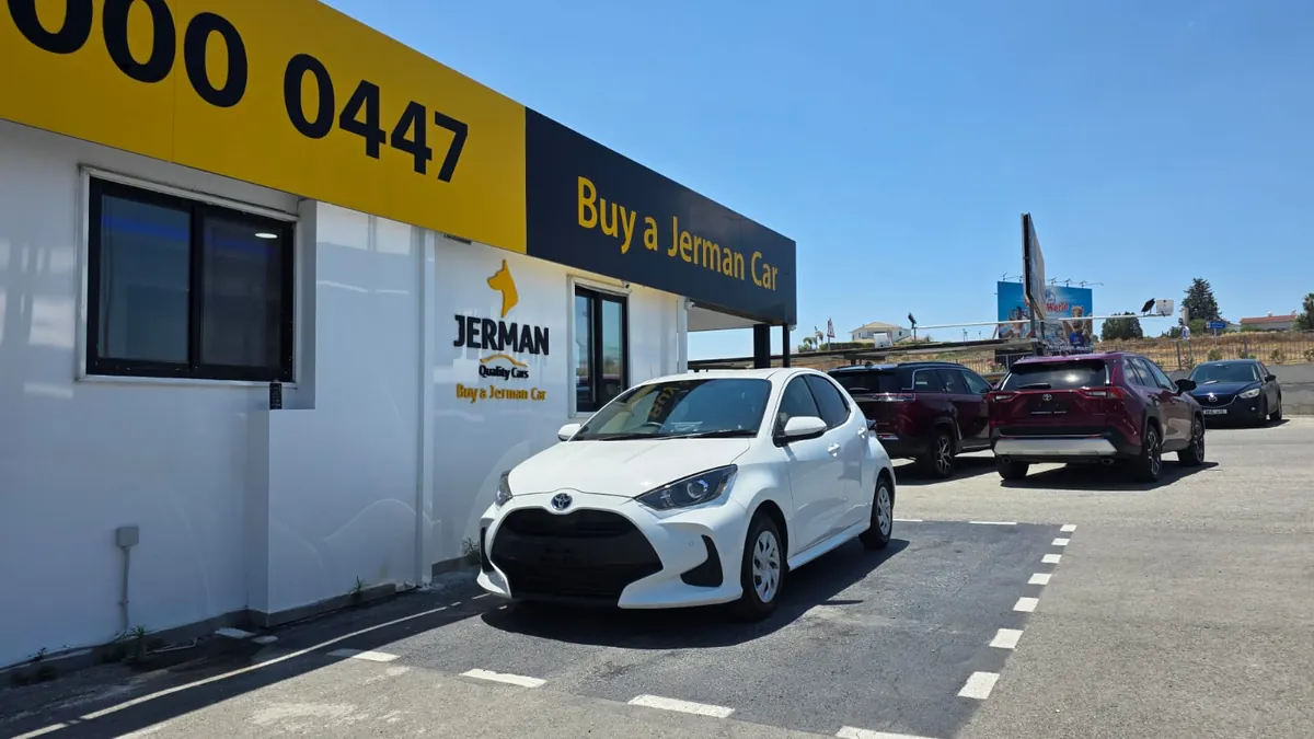 Toyota Yaris 2023