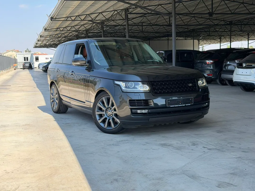 Land Rover Range Rover 2013