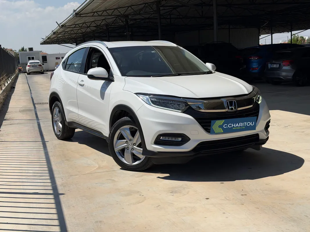 Honda HR-V 2021