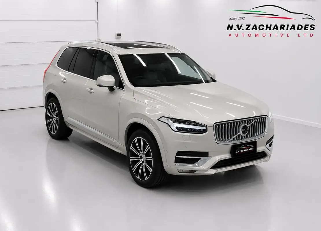 Volvo XC90 2021