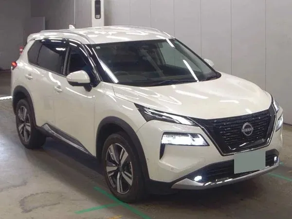 Nissan X-Trail 2024