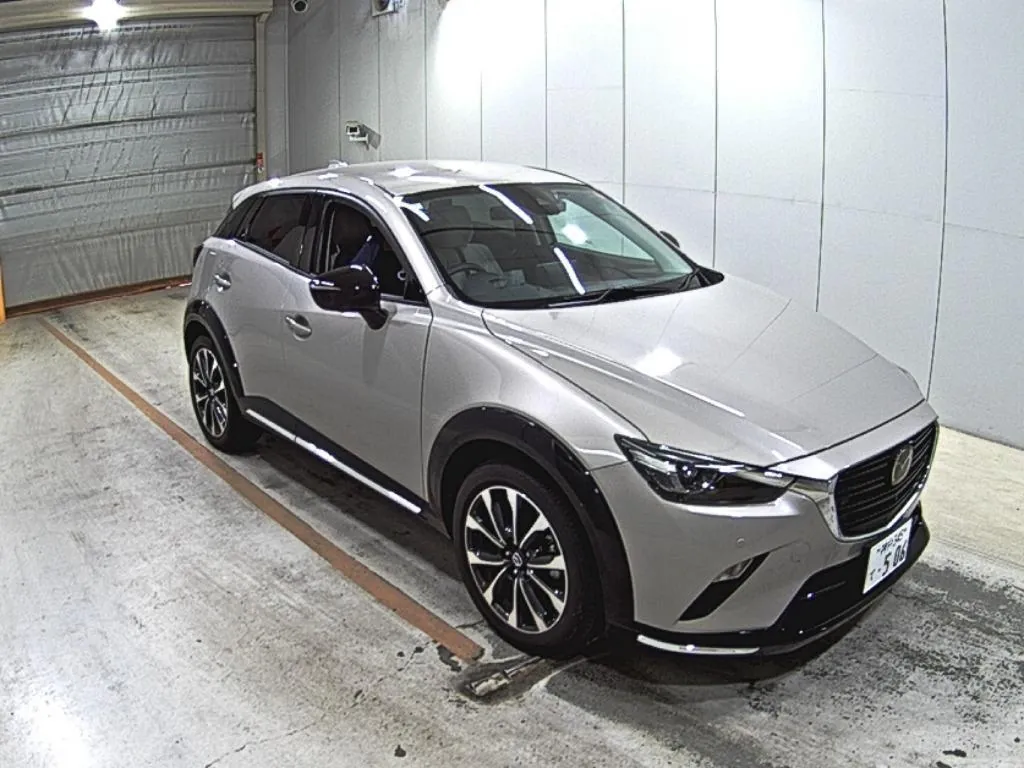 Mazda CX-3 2024
