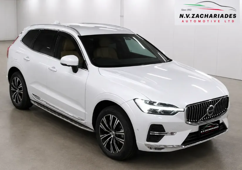 Volvo XC60 2022