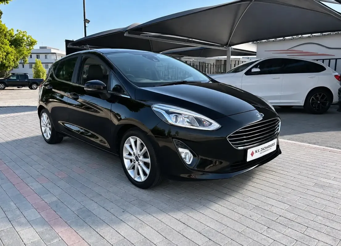 Ford Fiesta 2018