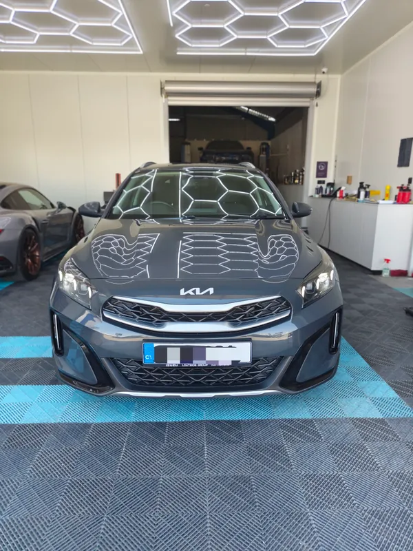 Kia XCeed 2023