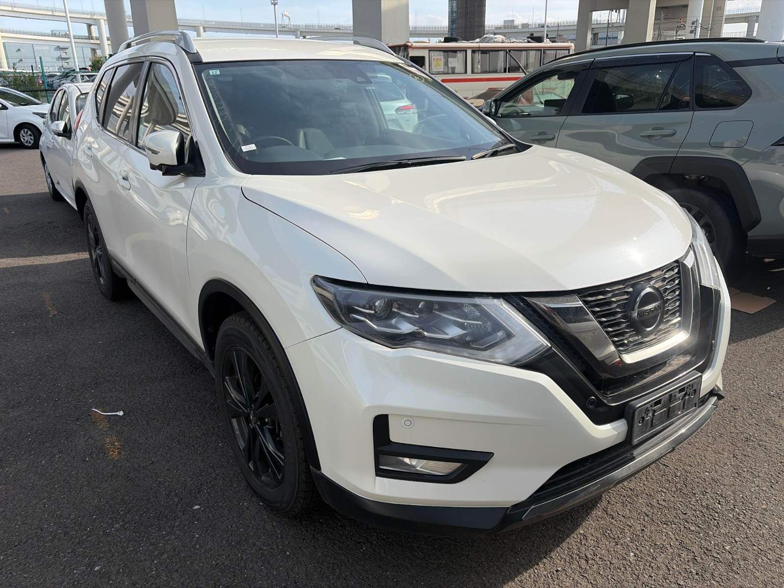 Nissan X-Trail 2021