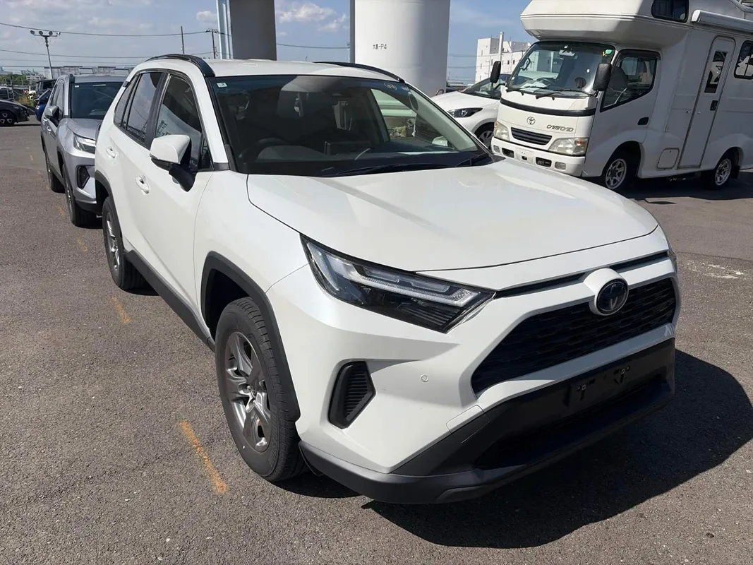 Toyota RAV4 2023