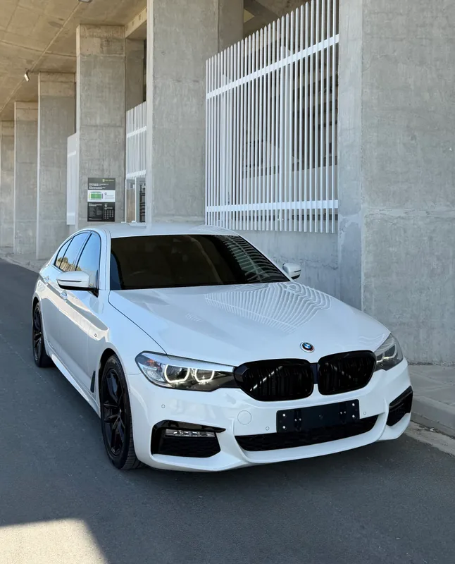 BMW 5 Series 2018