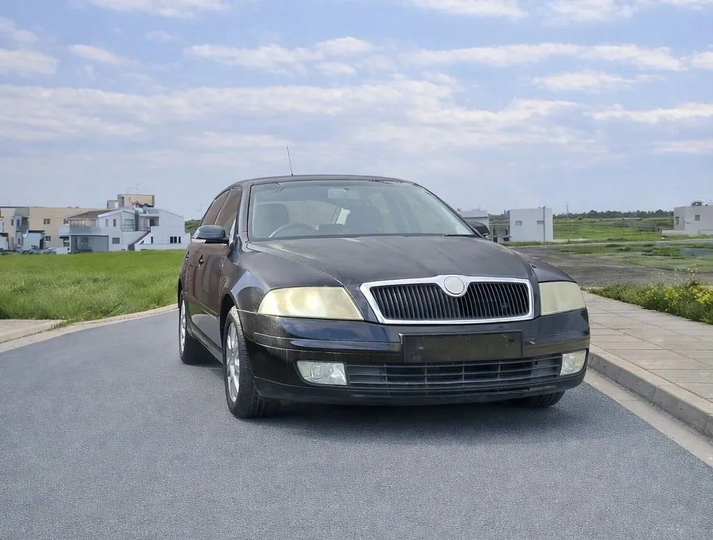 Skoda Octavia 2007
