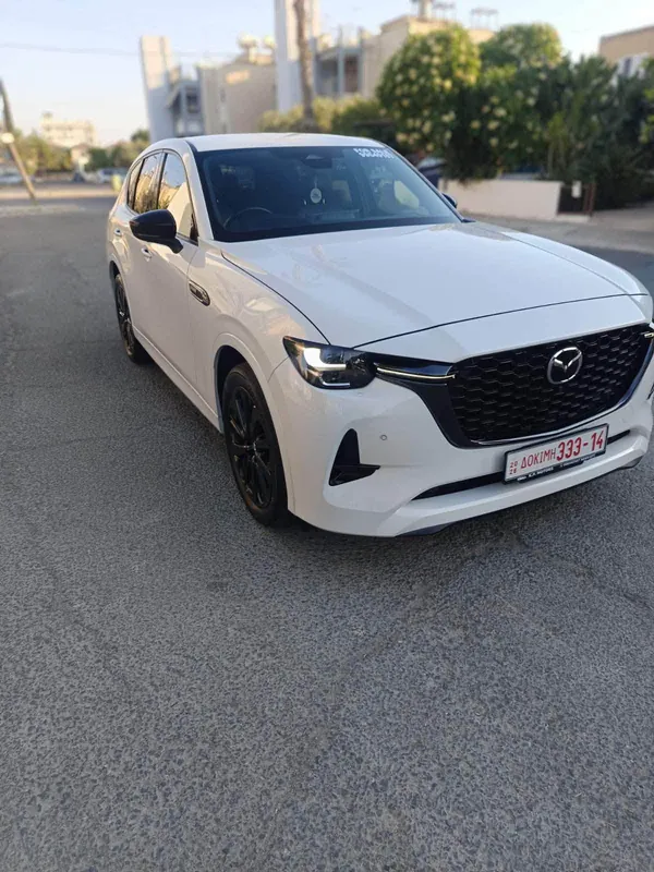 Mazda CX-60 2023