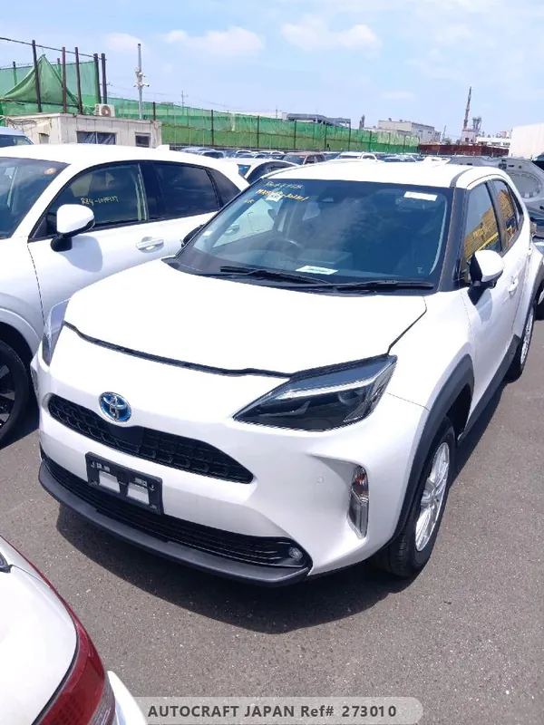 Toyota Yaris Cross 2022