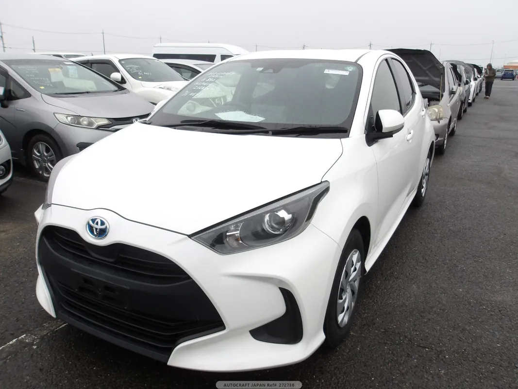 Toyota Yaris 2023