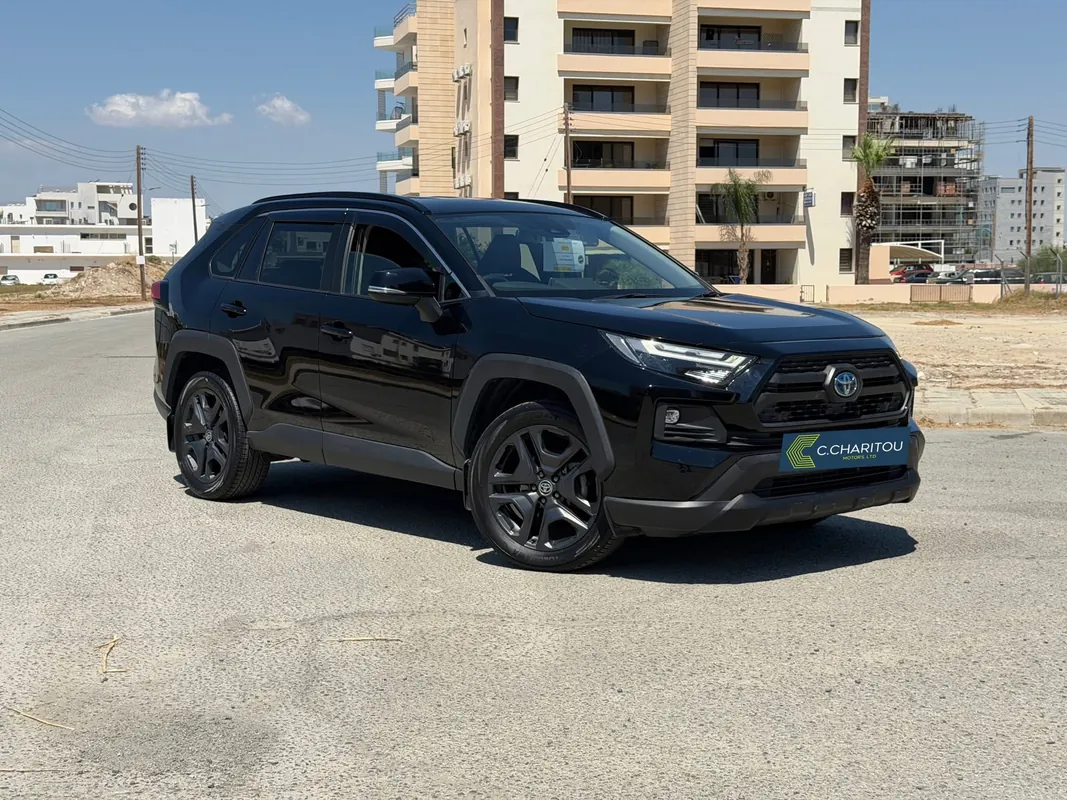 Toyota RAV4 2023