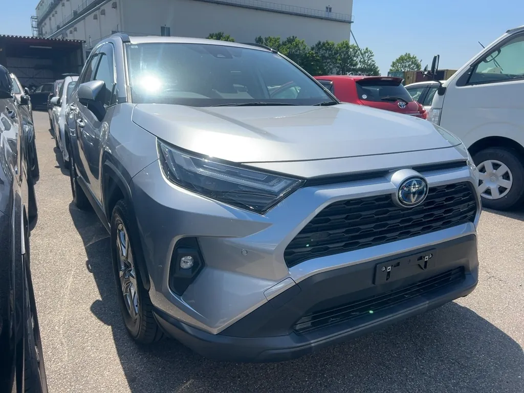 Toyota RAV4 2023