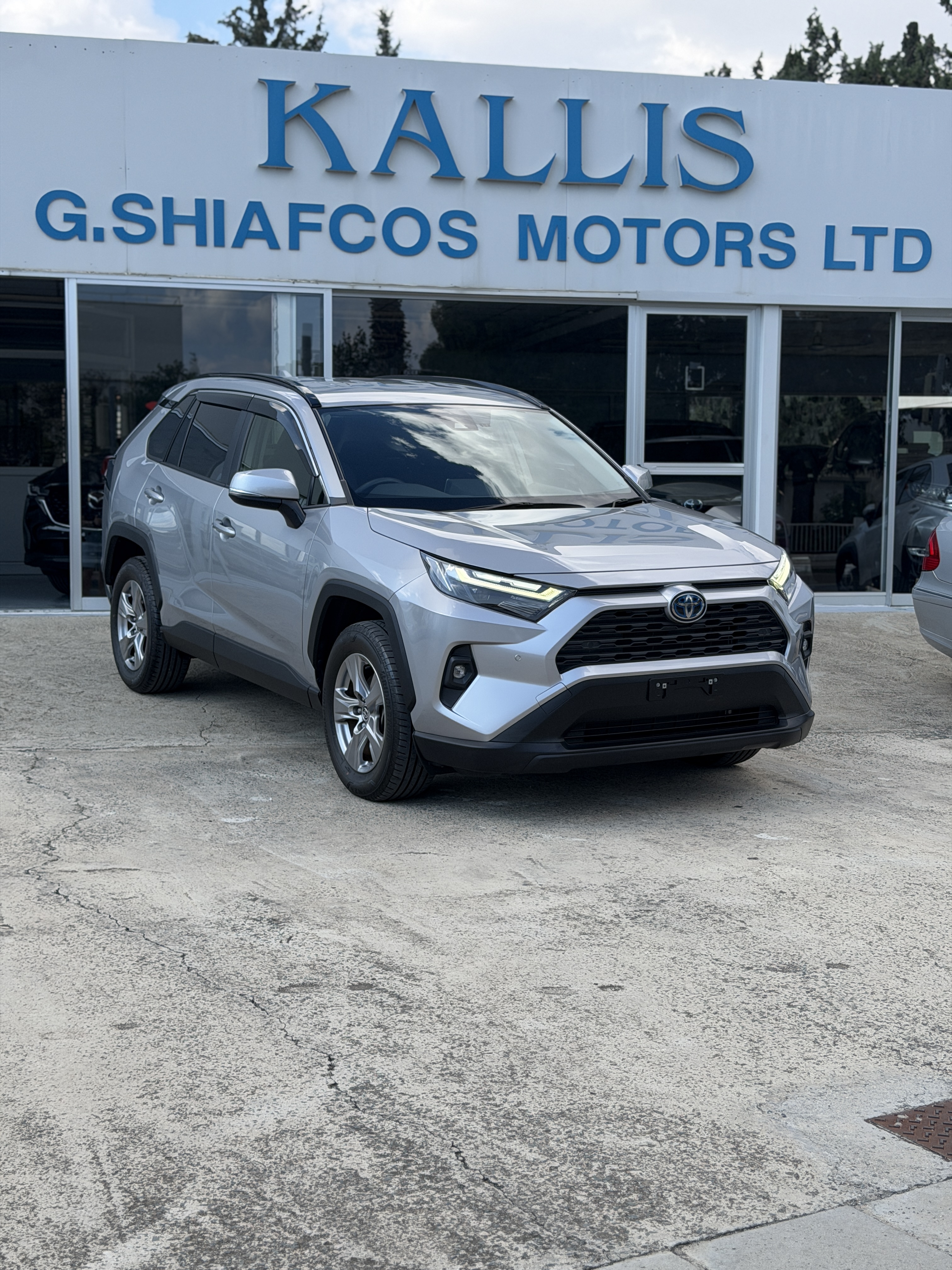 Toyota RAV4 2023
