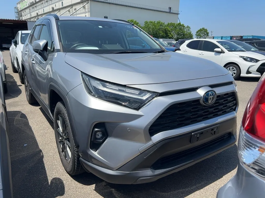 Toyota RAV4 2023
