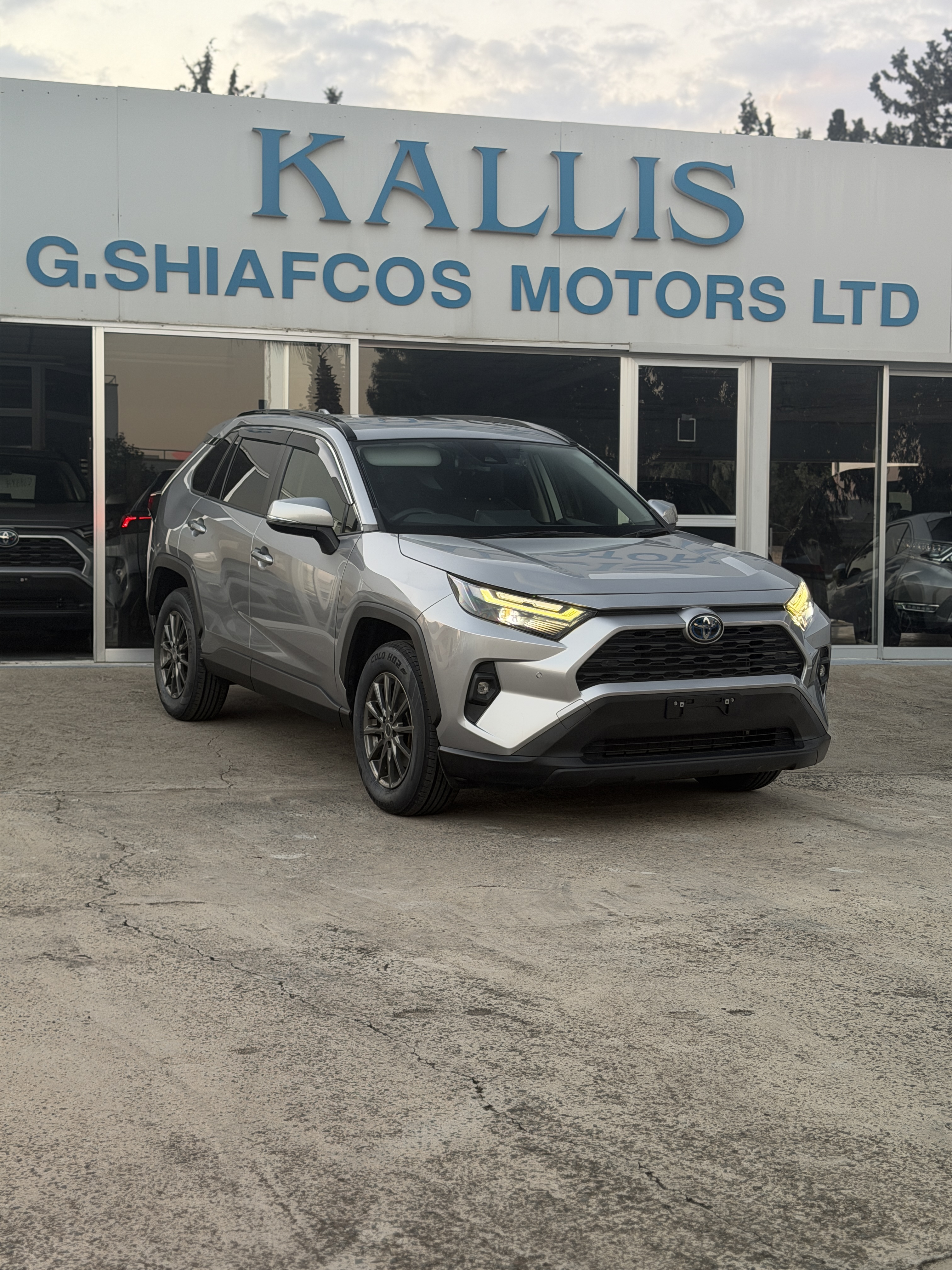 Toyota RAV4 2023