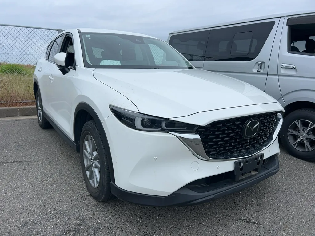 Mazda CX-5 2022