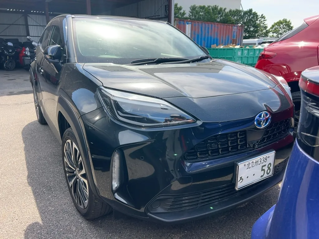Toyota Yaris Cross 2022