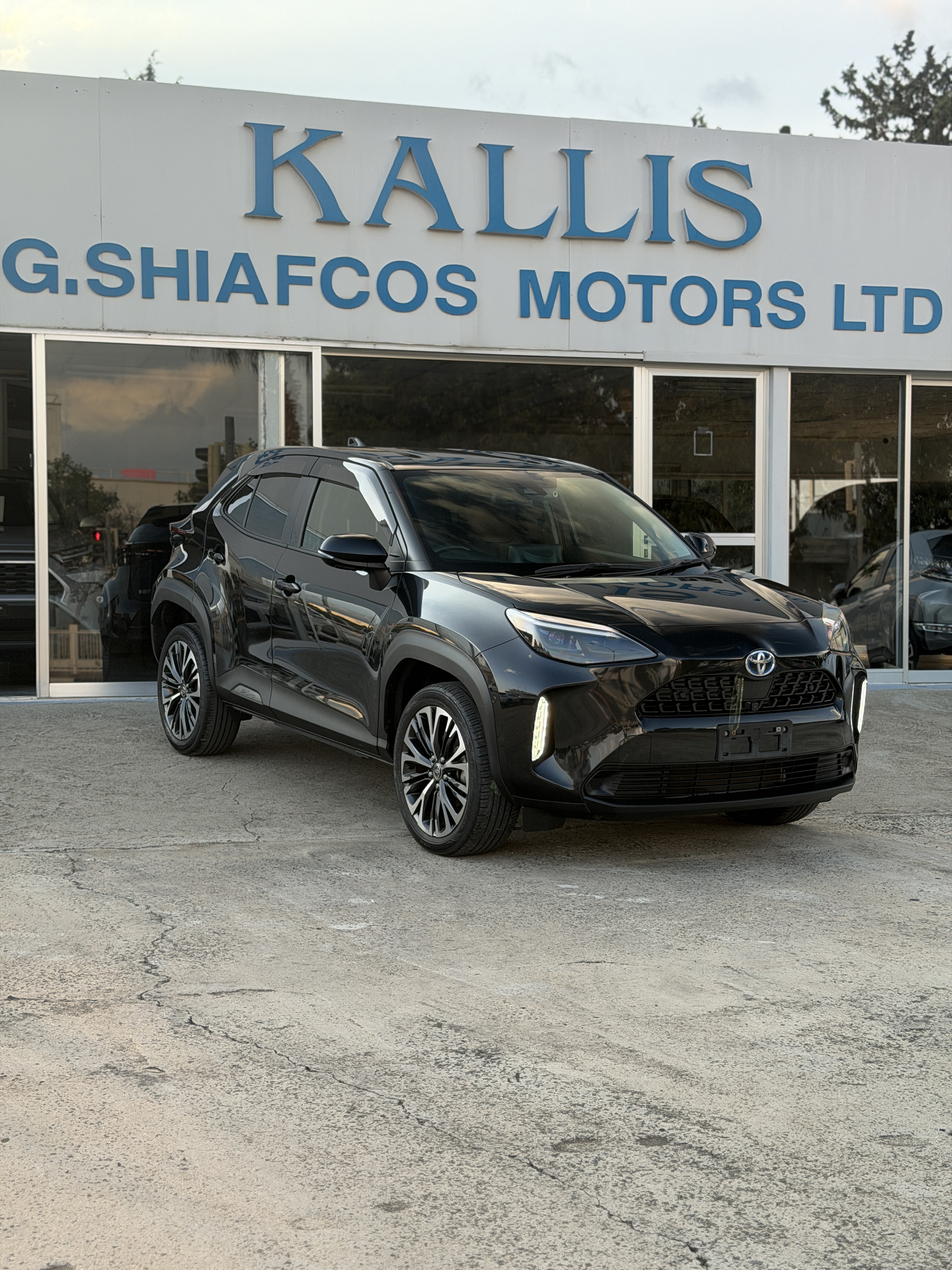 Toyota Yaris Cross 2022