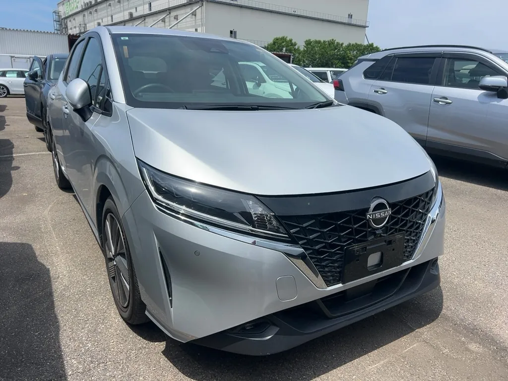 Nissan Note 2023