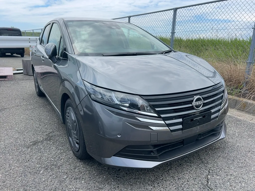 Nissan Note 2024