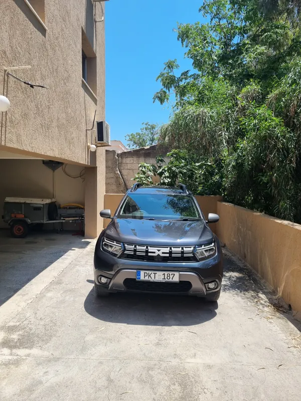 Dacia Duster 2023