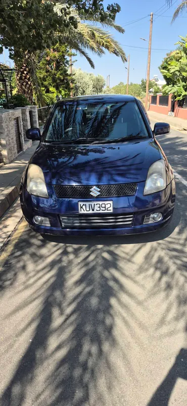 Suzuki Swift 2006