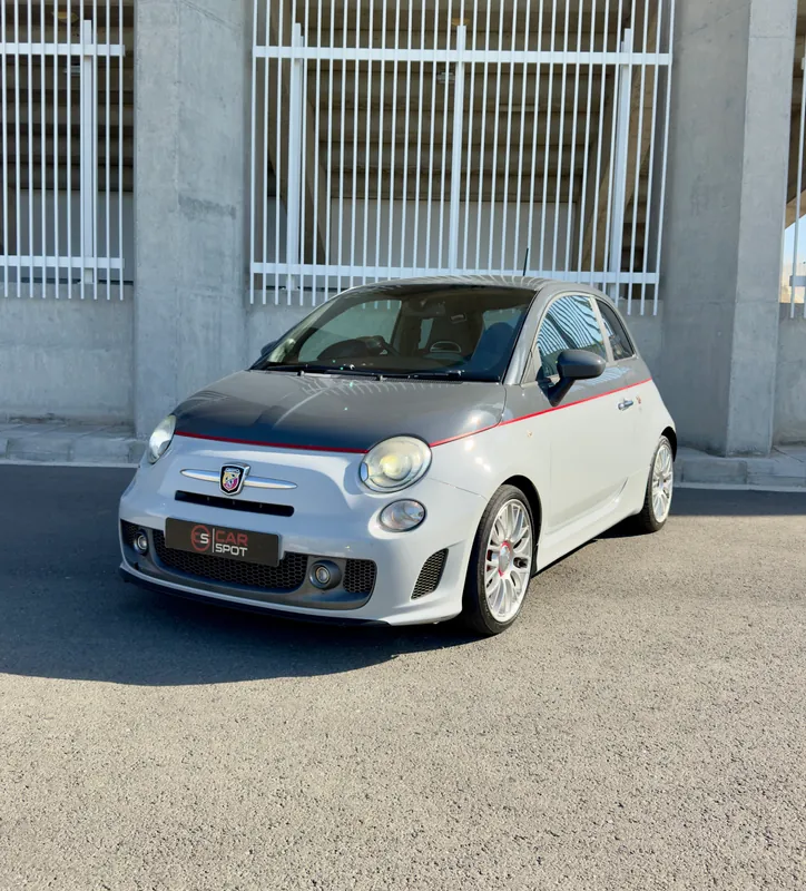 Fiat Abarth 2013