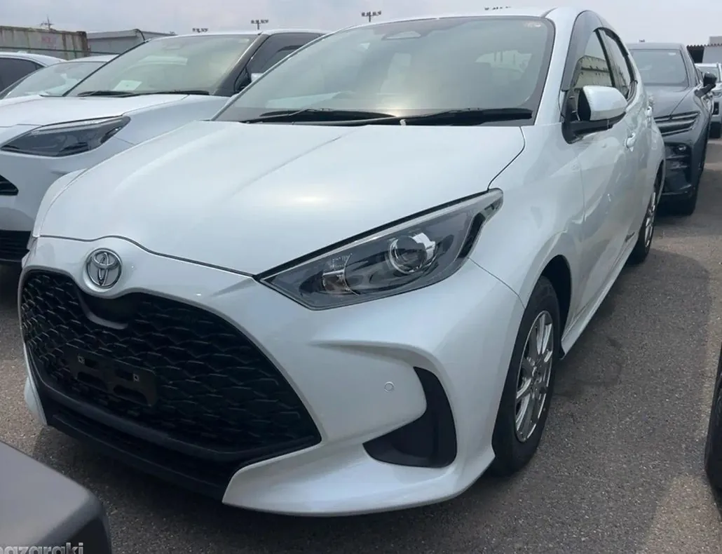 Toyota Yaris 2024