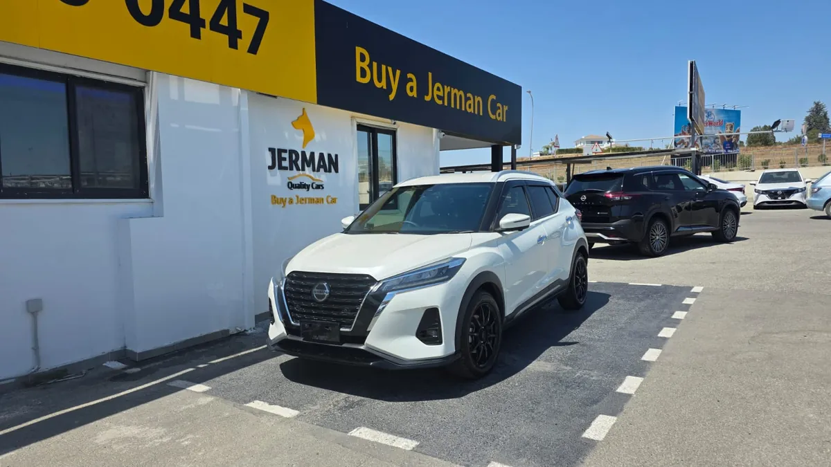 Nissan Kicks 2022
