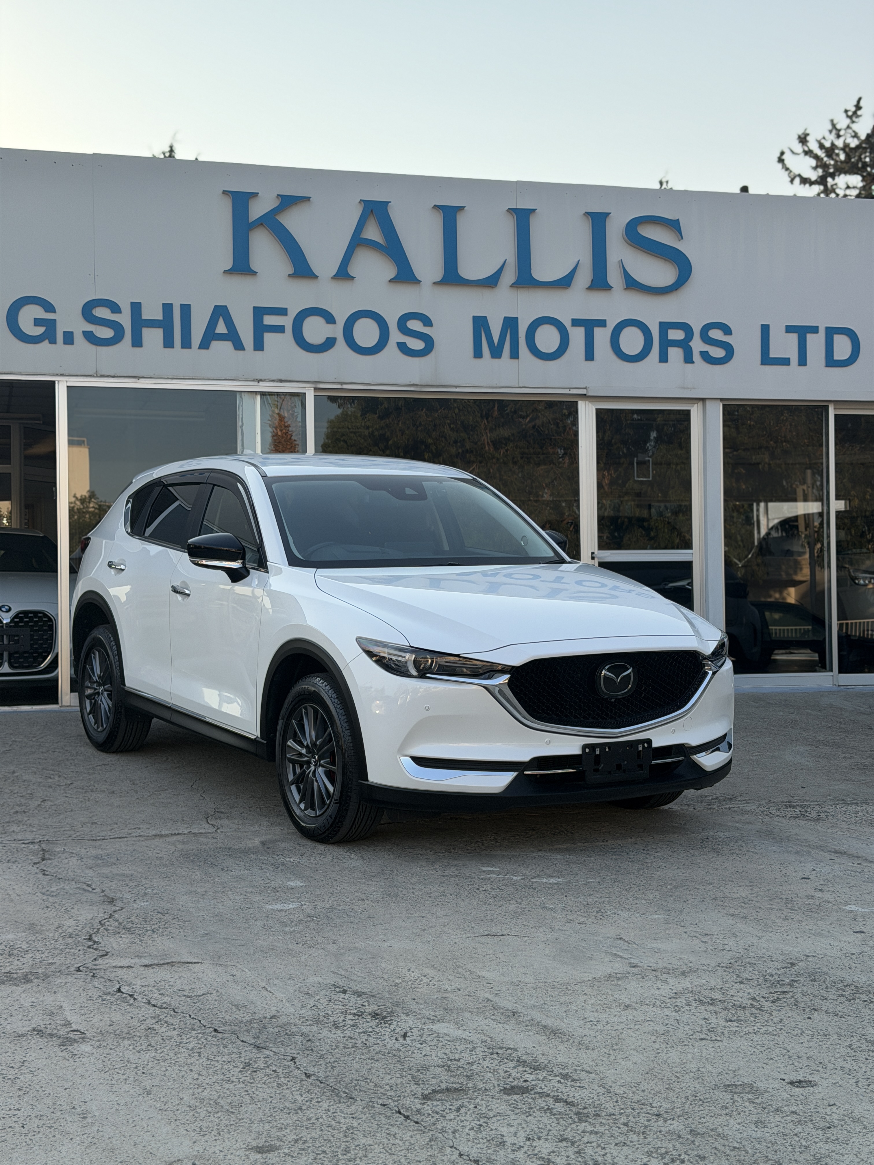 Mazda CX-5 2021