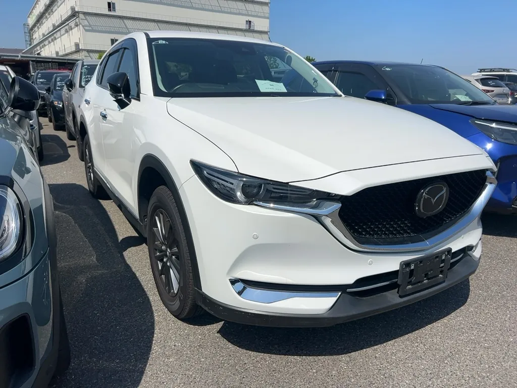 Mazda CX-5 2021