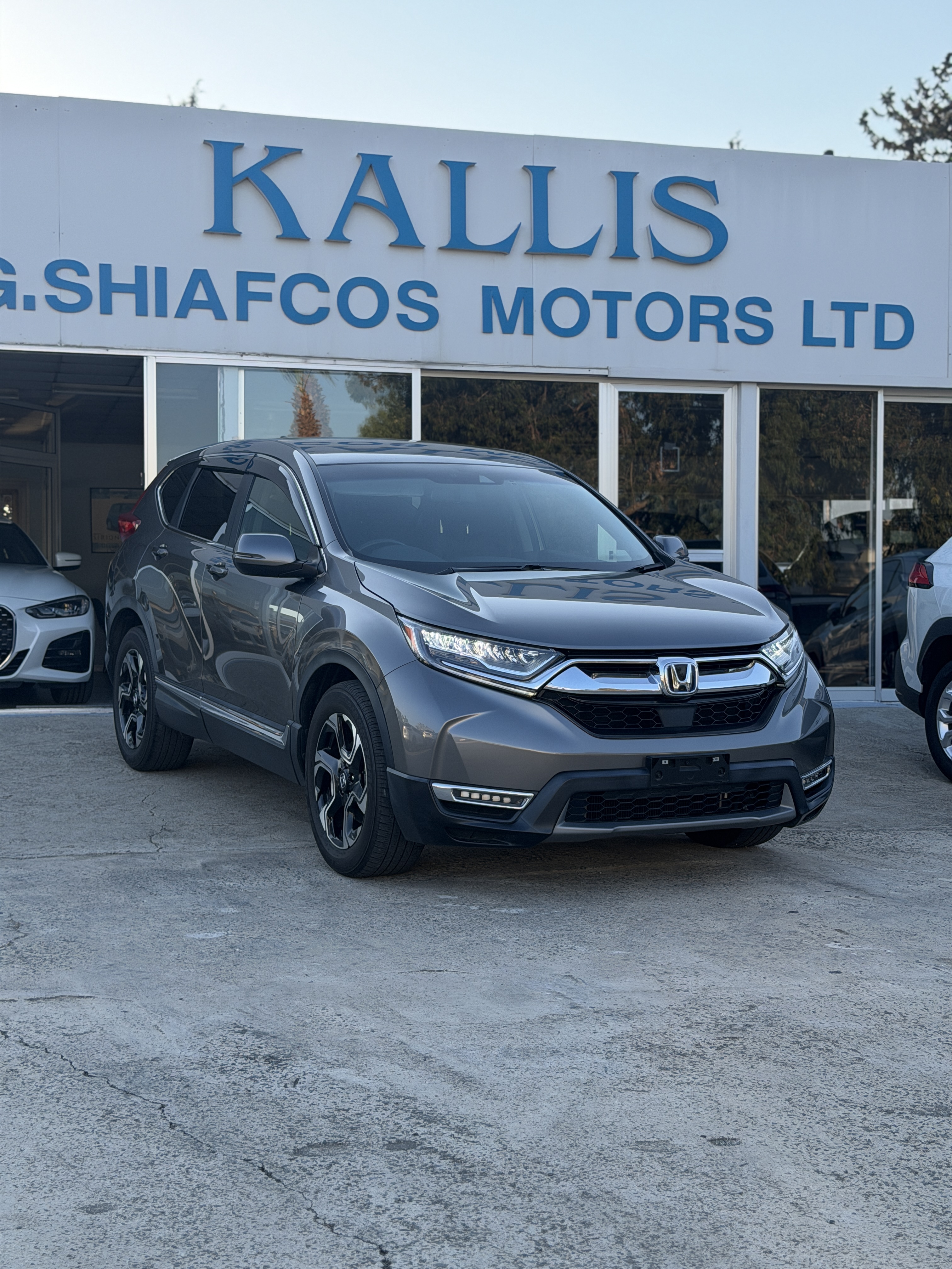 Honda CR-V 2022