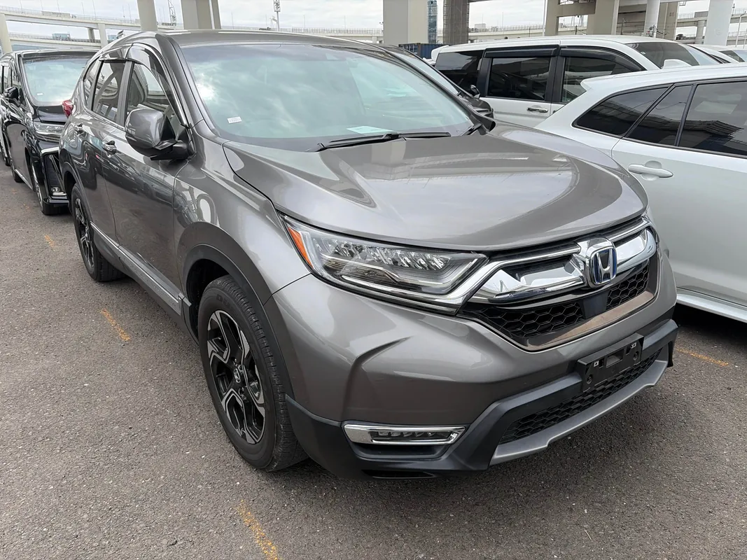 Honda CR-V 2022