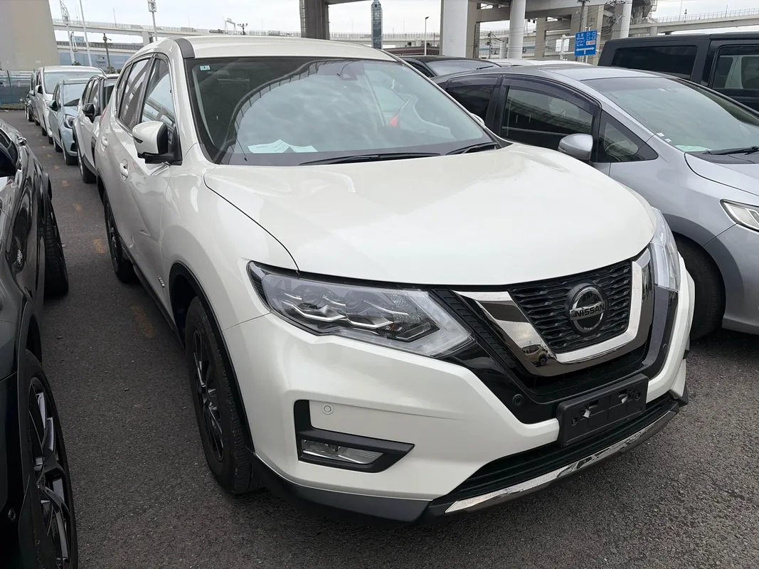 Nissan X-Trail 2022