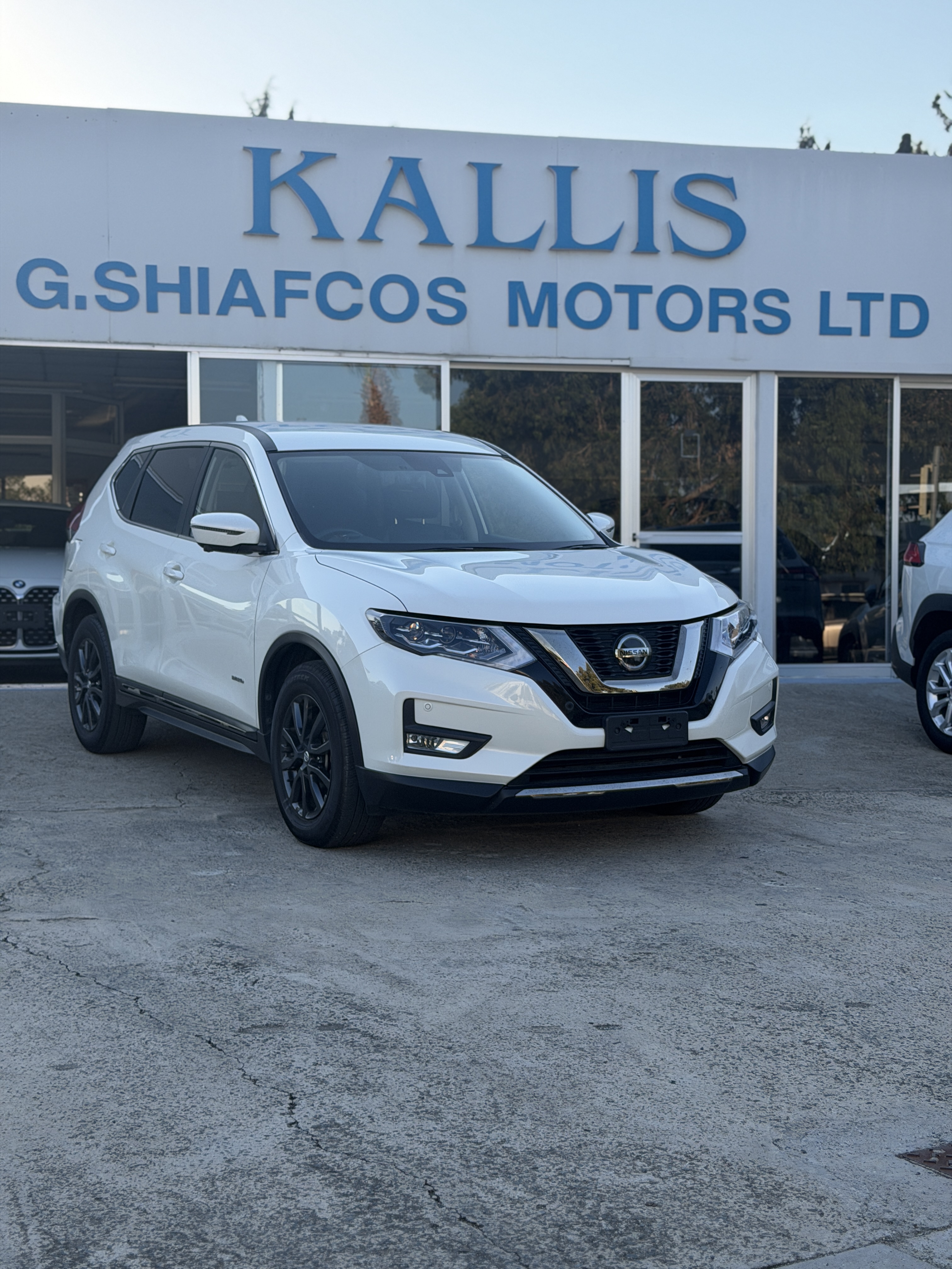 Nissan X-Trail 2022