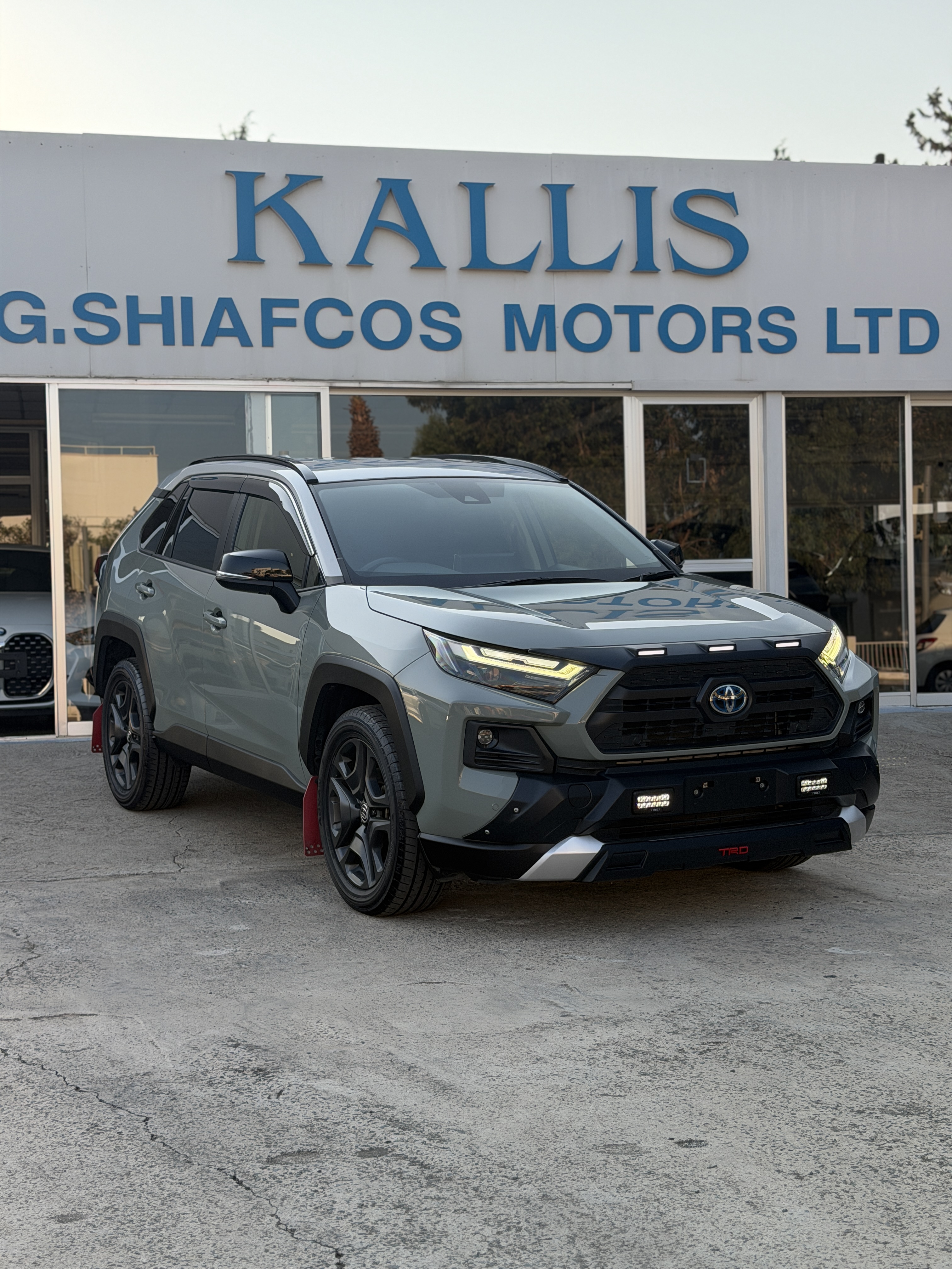 Toyota RAV4 2022