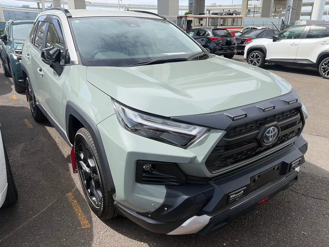 Toyota RAV4 2022