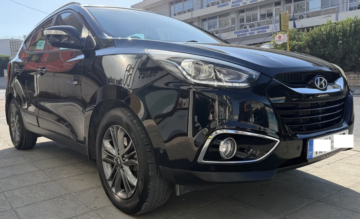 Hyundai ix35 2015